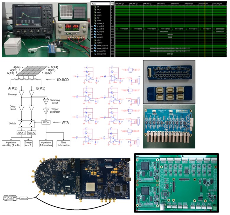 고속-저잡음 아날로그 및 디지털 신호처리회로  